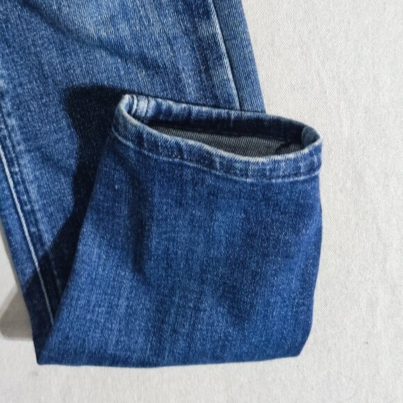 Volcom Brand Jeans women's junior size 25 ink blue colour jeggings stretchy - Picture 8 of 15